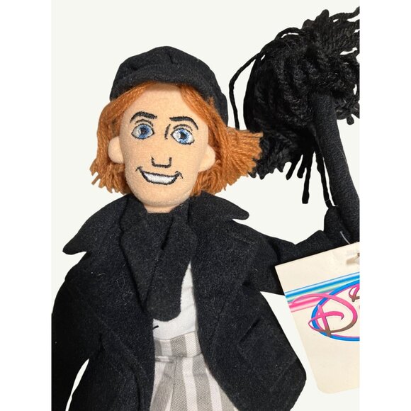 Disney Mary Poppins Bert Bean Bag Figure Disney Store Exclusive - Picture 2 of 12